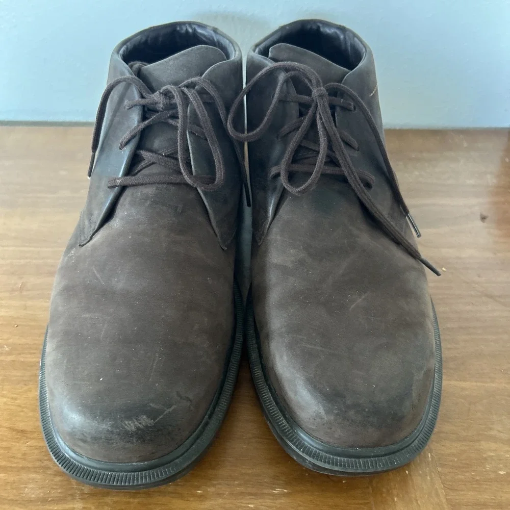 SAS chukka boots